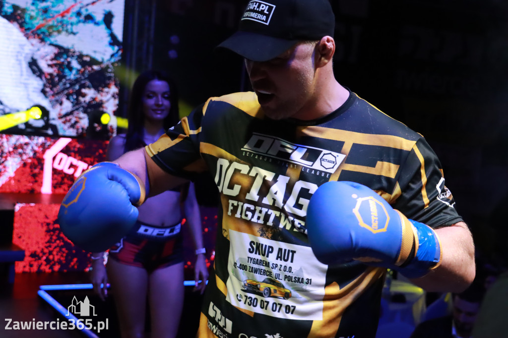 Fotorelacja - Gala Octagon Fight League 12. część 2