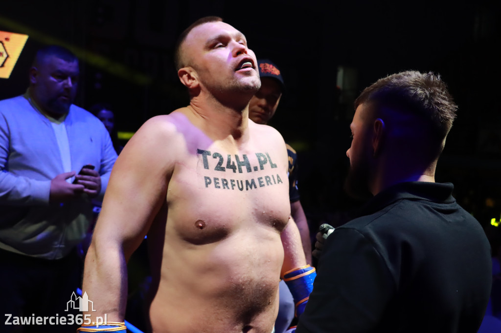 Fotorelacja - Gala Octagon Fight League 12. część 2