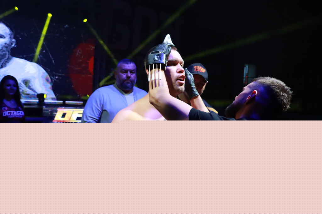 Fotorelacja - Gala Octagon Fight League 12. część 2