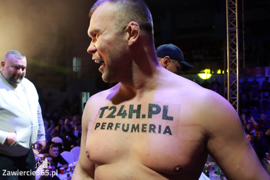 Fotorelacja - Gala Octagon Fight League 12. część 2