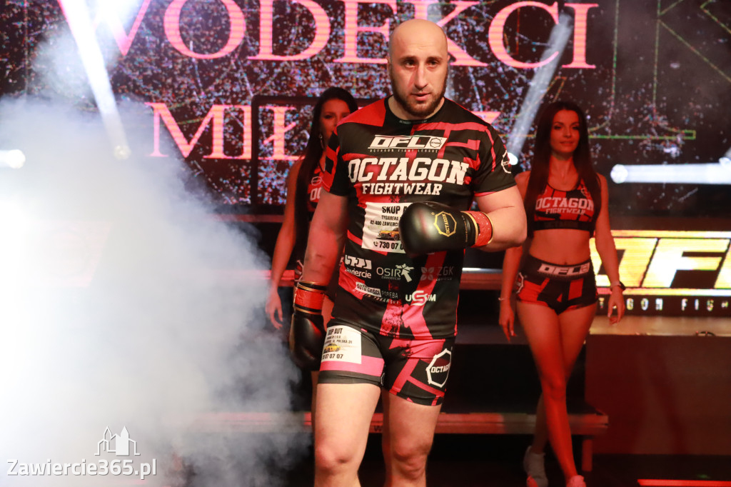 Fotorelacja - Gala Octagon Fight League 12. część 2