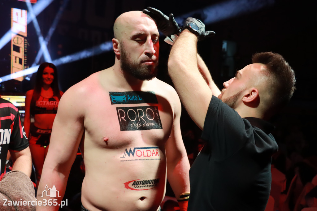 Fotorelacja - Gala Octagon Fight League 12. część 2