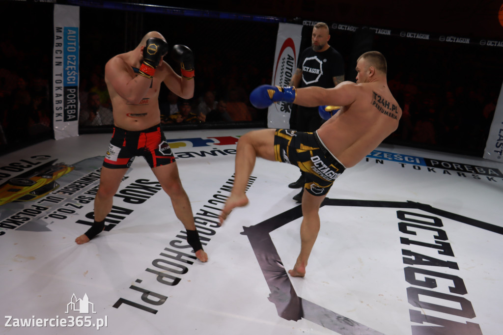 Fotorelacja - Gala Octagon Fight League 12. część 2
