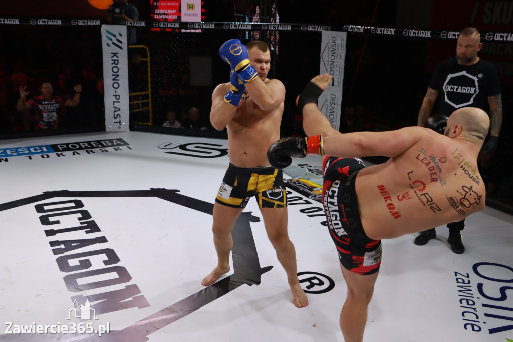 Fotorelacja - Gala Octagon Fight League 12. część 2