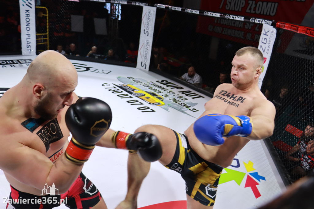 Fotorelacja - Gala Octagon Fight League 12. część 2