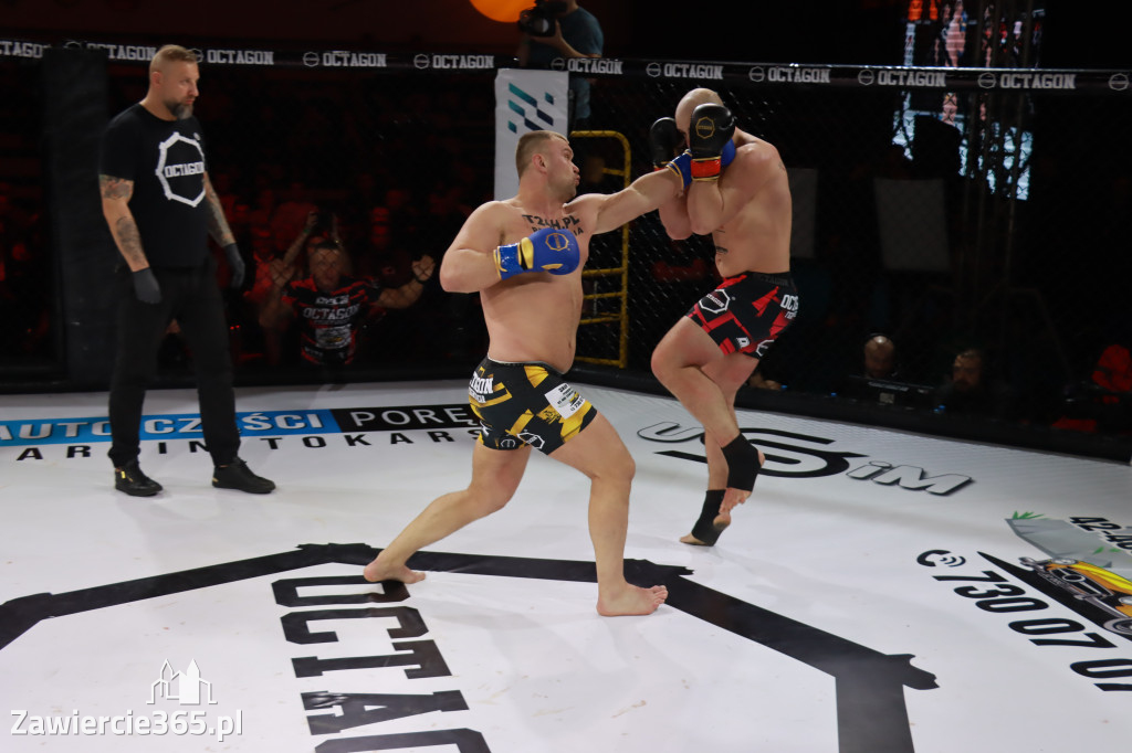 Fotorelacja - Gala Octagon Fight League 12. część 2