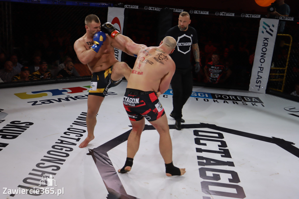 Fotorelacja - Gala Octagon Fight League 12. część 2