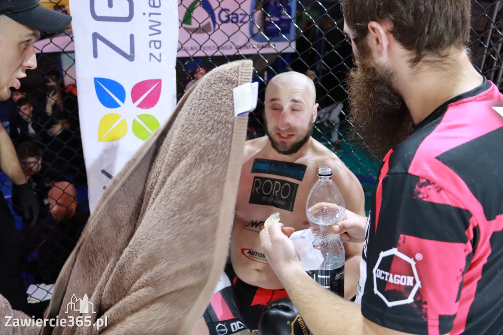 Fotorelacja - Gala Octagon Fight League 12. część 2