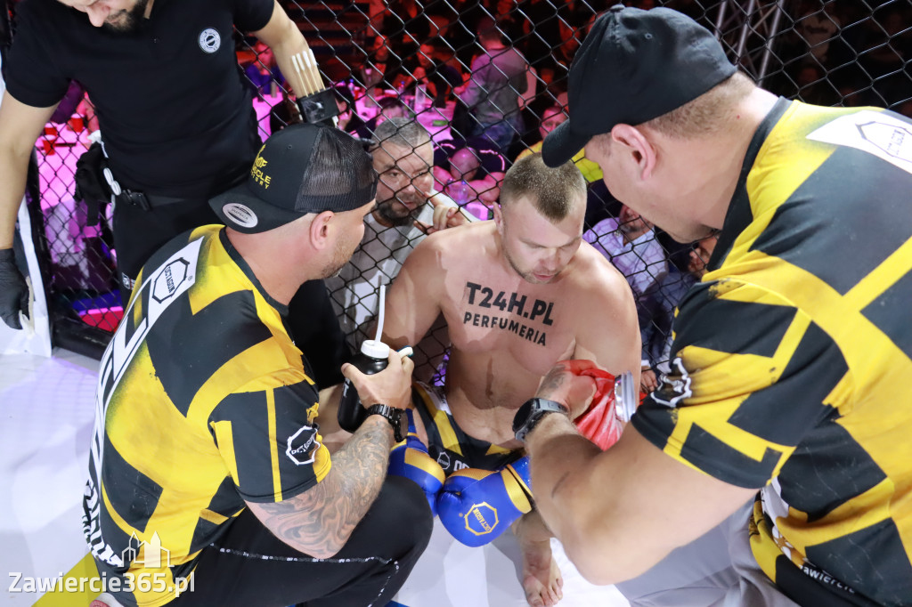 Fotorelacja - Gala Octagon Fight League 12. część 2