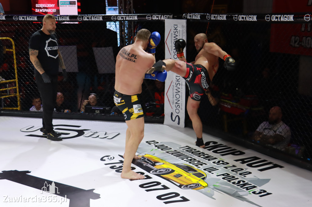 Fotorelacja - Gala Octagon Fight League 12. część 2