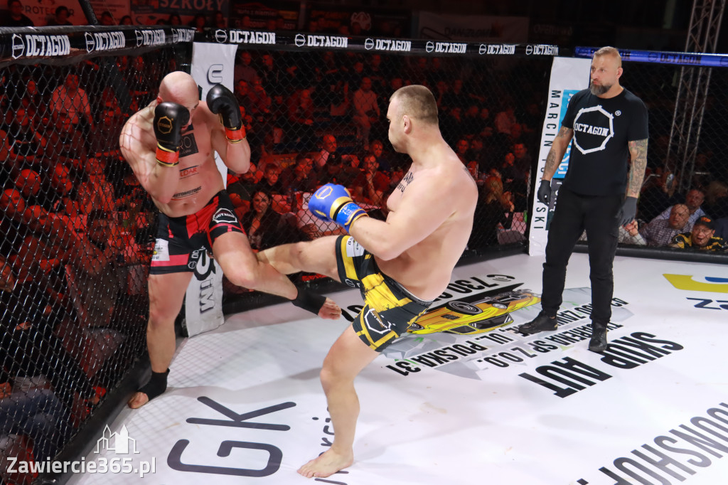 Fotorelacja - Gala Octagon Fight League 12. część 2