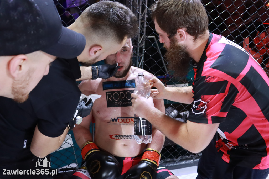 Fotorelacja - Gala Octagon Fight League 12. część 2