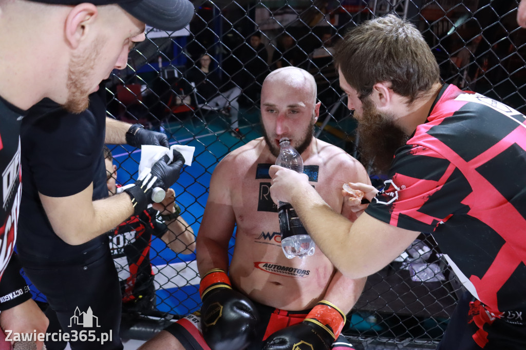 Fotorelacja - Gala Octagon Fight League 12. część 2