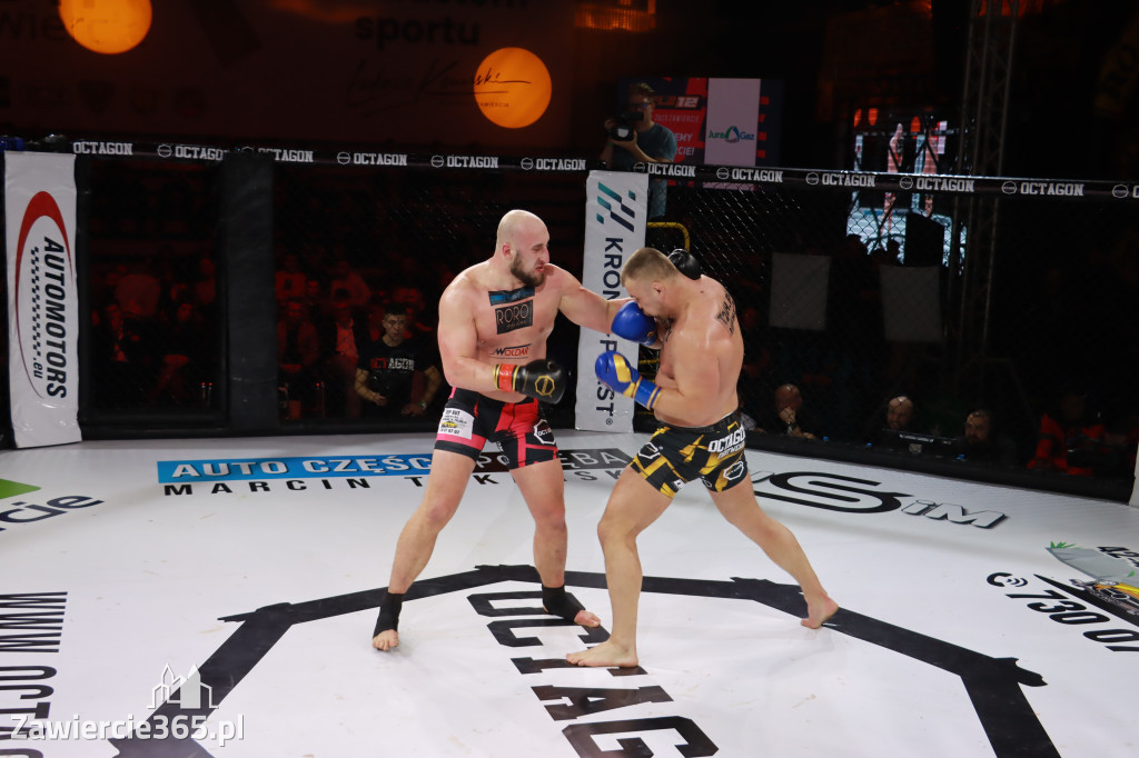 Fotorelacja - Gala Octagon Fight League 12. część 2