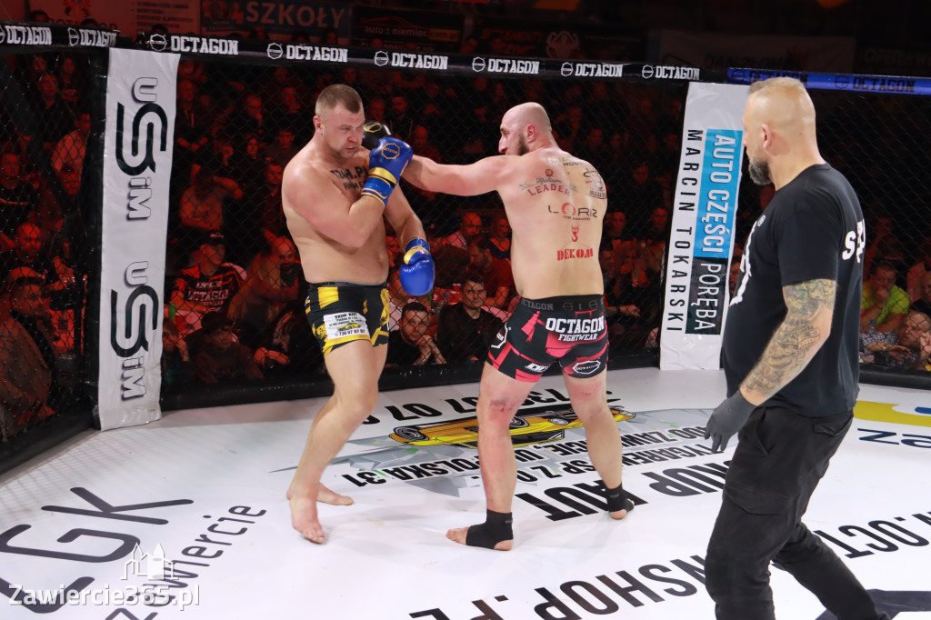 Fotorelacja - Gala Octagon Fight League 12. część 2