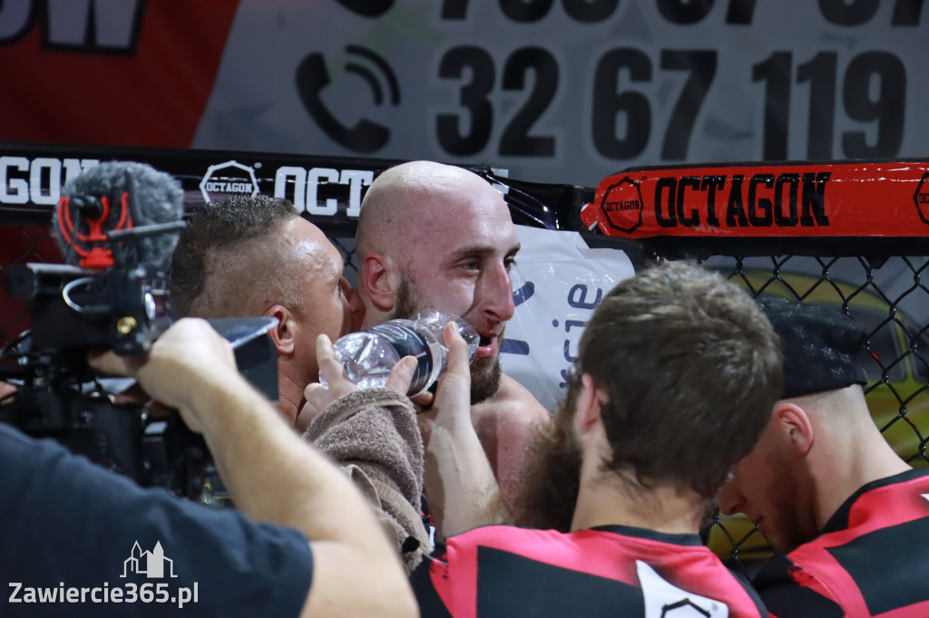 Fotorelacja - Gala Octagon Fight League 12. część 2