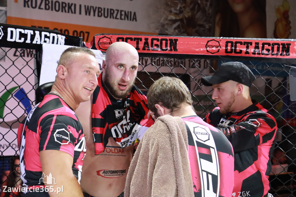Fotorelacja - Gala Octagon Fight League 12. część 2