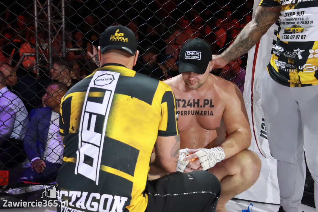 Fotorelacja - Gala Octagon Fight League 12. część 2