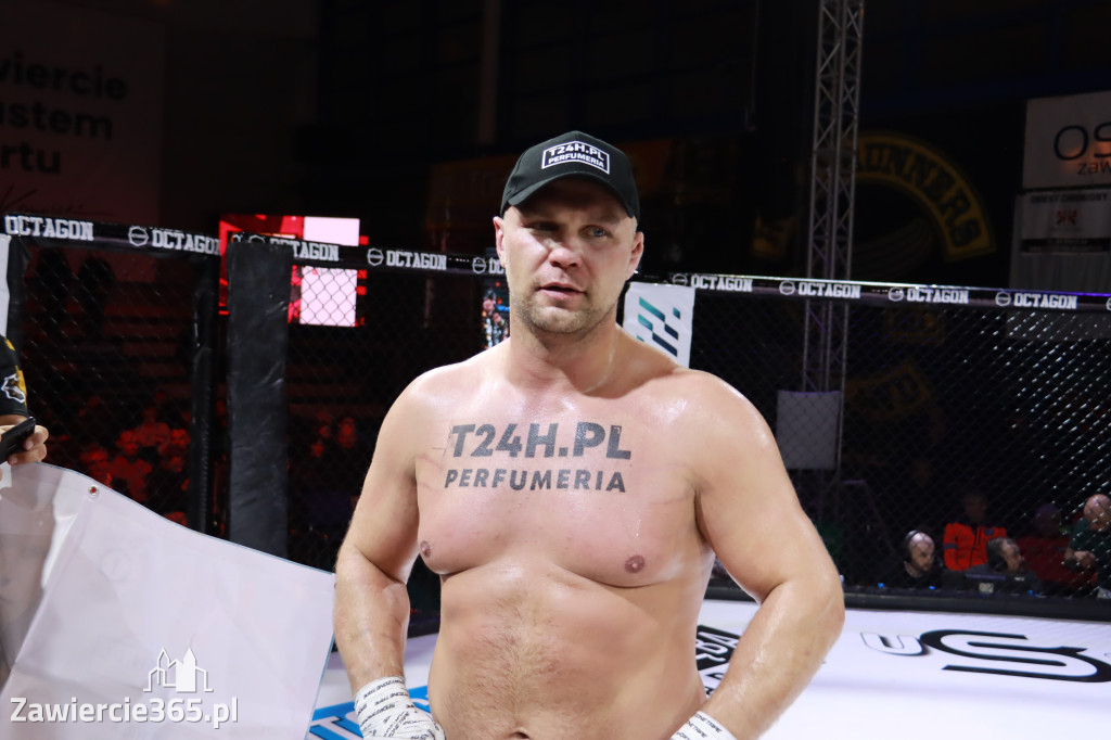 Fotorelacja - Gala Octagon Fight League 12. część 2