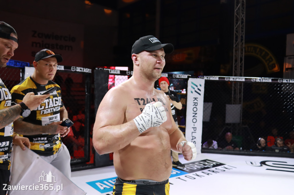 Fotorelacja - Gala Octagon Fight League 12. część 2