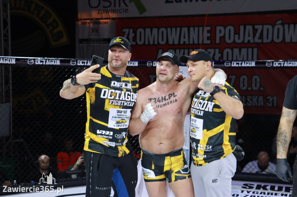 Fotorelacja - Gala Octagon Fight League 12. część 2