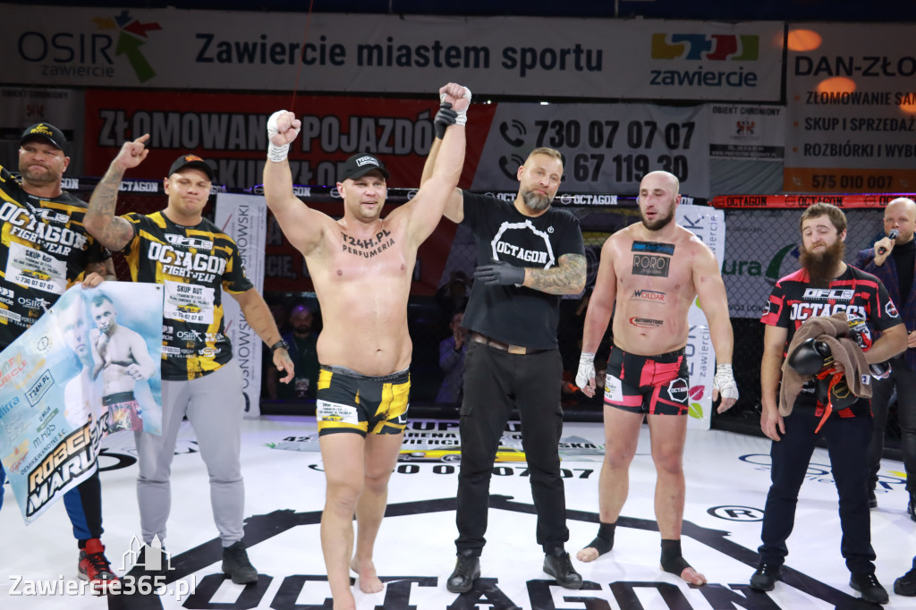 Fotorelacja - Gala Octagon Fight League 12. część 2