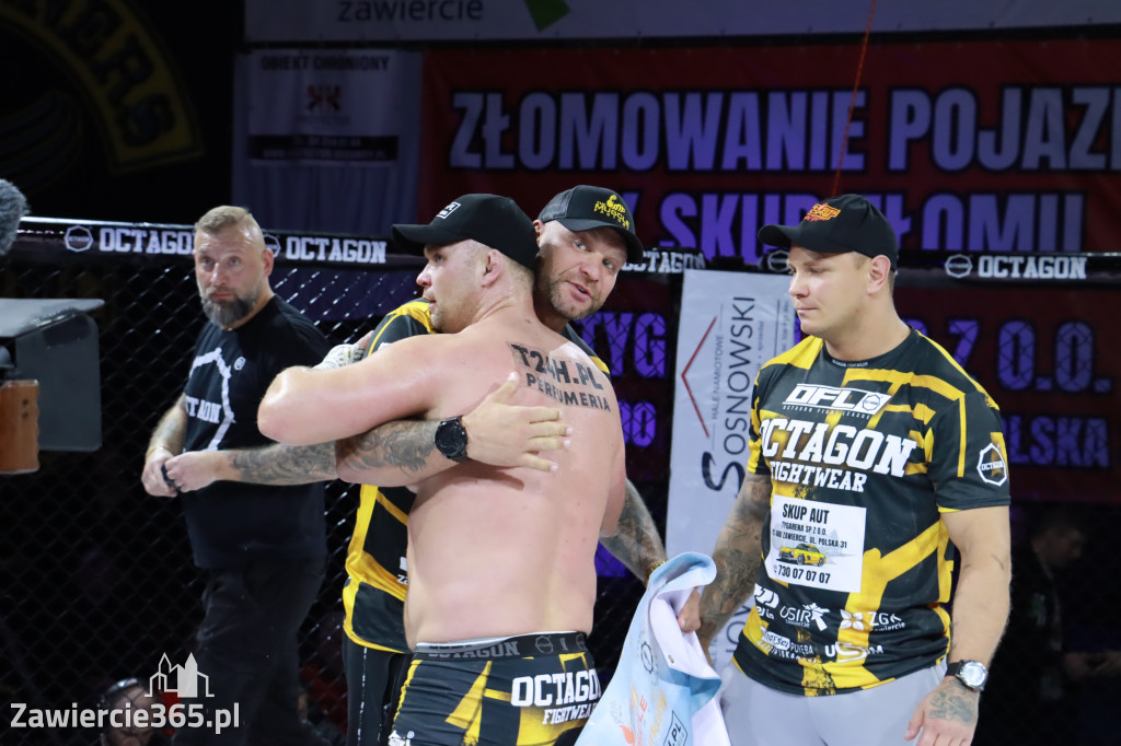 Fotorelacja - Gala Octagon Fight League 12. część 2