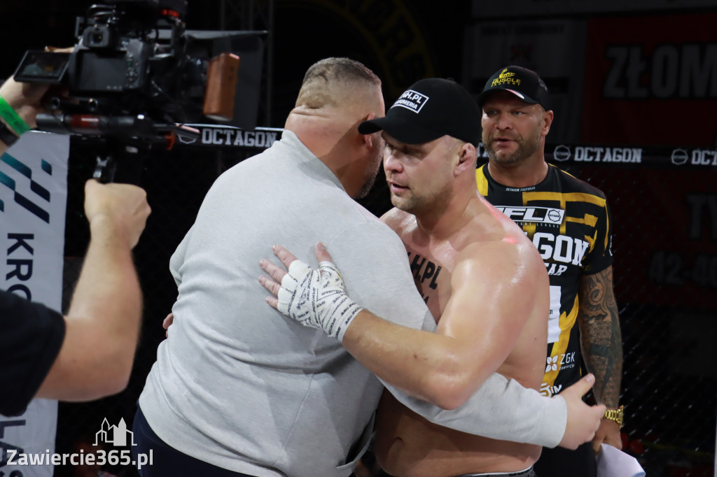 Fotorelacja - Gala Octagon Fight League 12. część 2