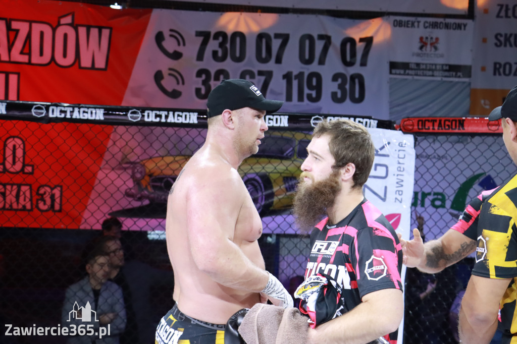Fotorelacja - Gala Octagon Fight League 12. część 2