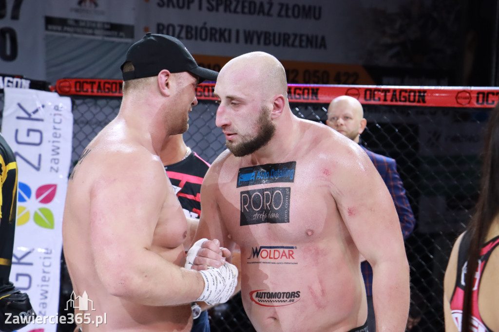 Fotorelacja - Gala Octagon Fight League 12. część 2