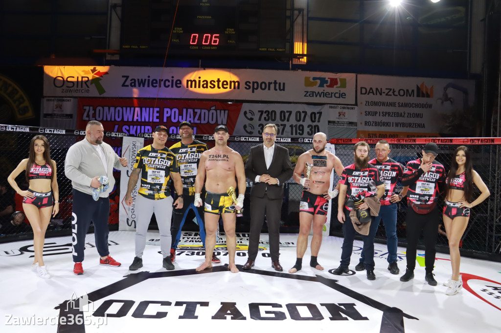 Fotorelacja - Gala Octagon Fight League 12. część 2