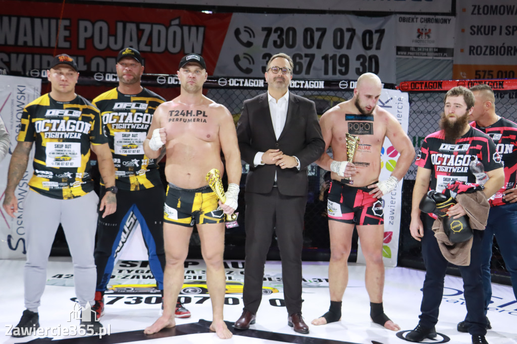 Fotorelacja - Gala Octagon Fight League 12. część 2