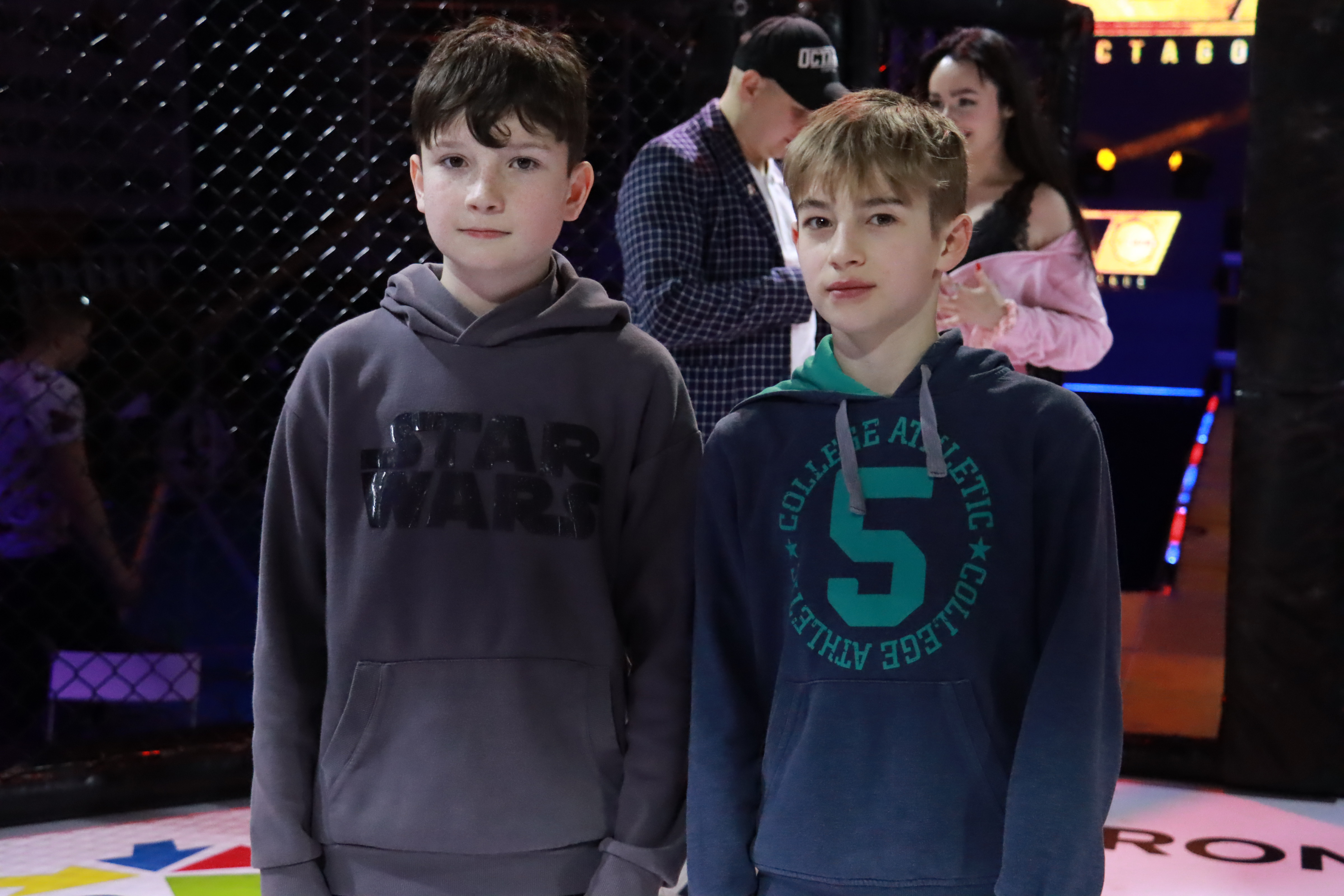 Fotorelacja - Gala Octagon Fight League 12. część 2