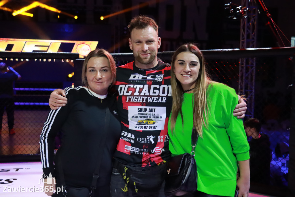 Fotorelacja - Gala Octagon Fight League 12. część 2