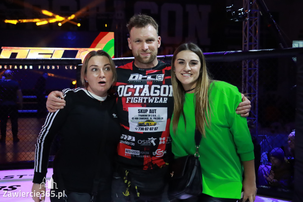 Fotorelacja - Gala Octagon Fight League 12. część 2