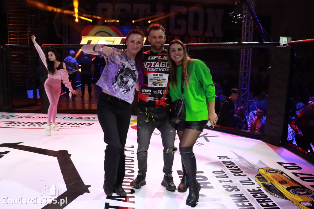 Fotorelacja - Gala Octagon Fight League 12. część 2