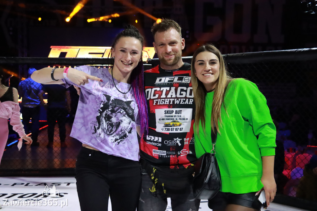 Fotorelacja - Gala Octagon Fight League 12. część 2