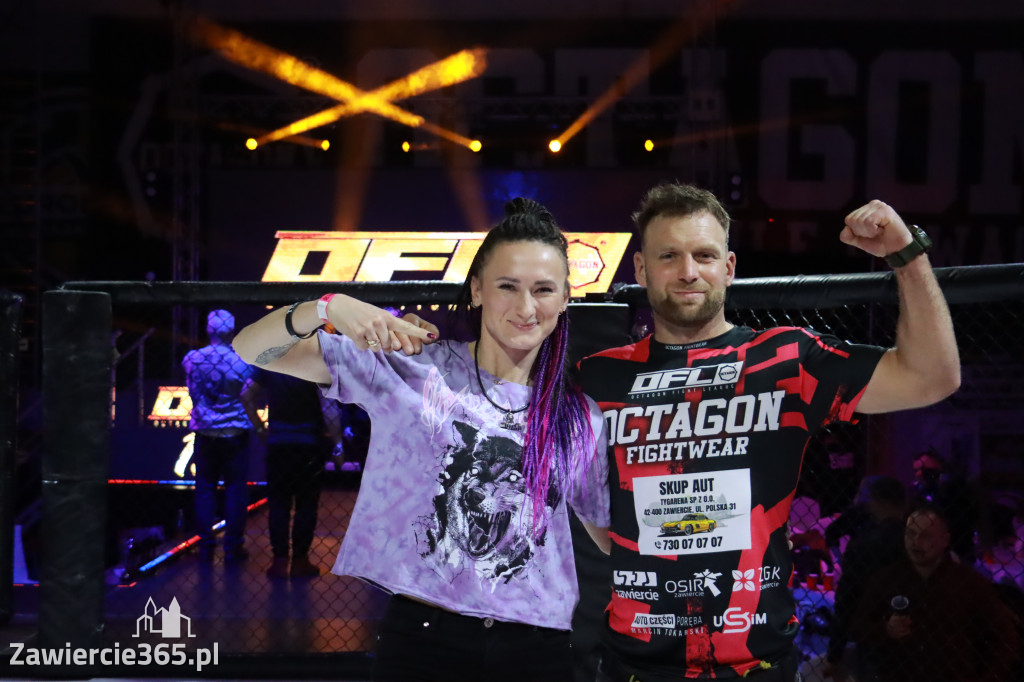 Fotorelacja - Gala Octagon Fight League 12. część 2