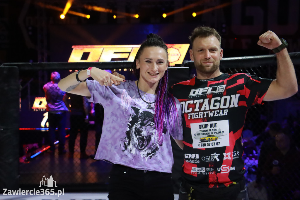 Fotorelacja - Gala Octagon Fight League 12. część 2