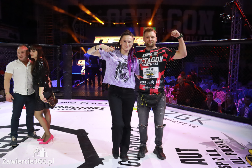 Fotorelacja - Gala Octagon Fight League 12. część 2