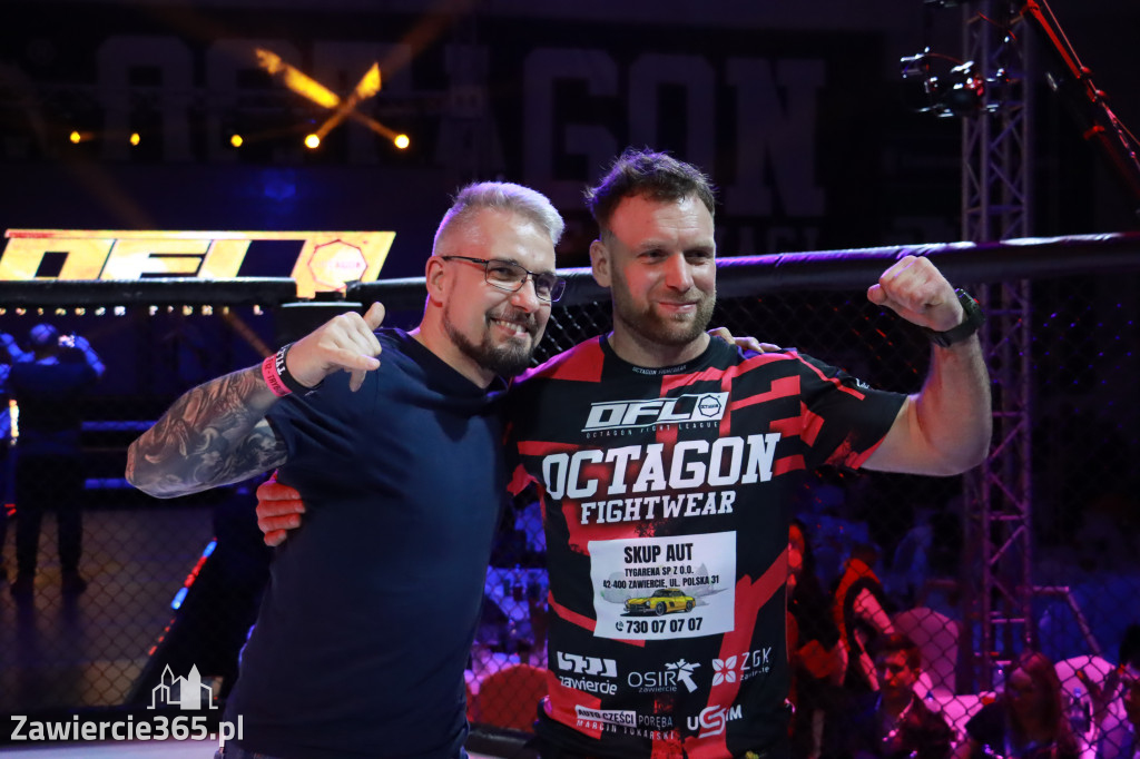 Fotorelacja - Gala Octagon Fight League 12. część 2