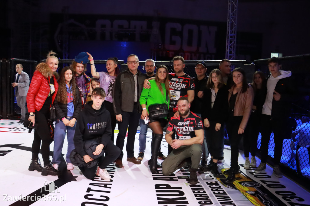 Fotorelacja - Gala Octagon Fight League 12. część 2