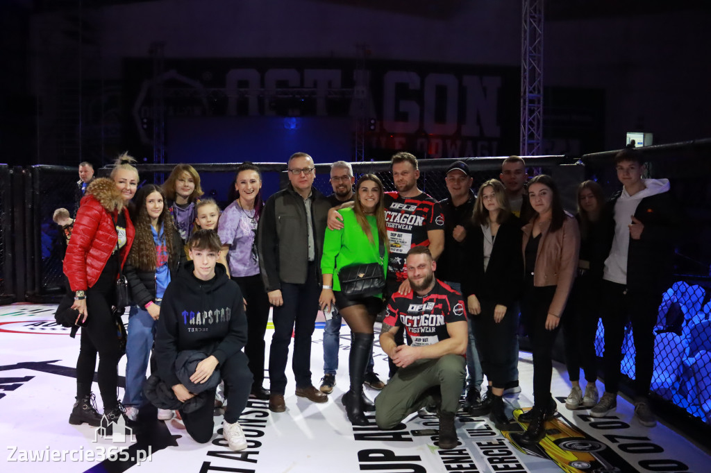 Fotorelacja - Gala Octagon Fight League 12. część 2