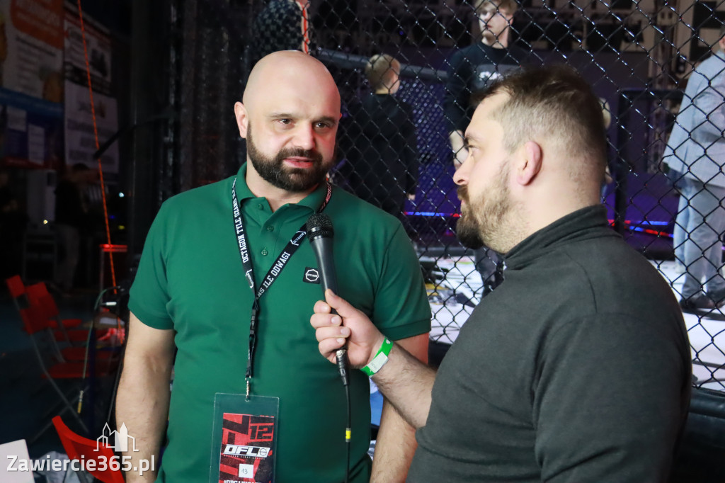 Fotorelacja - Gala Octagon Fight League 12. część 2