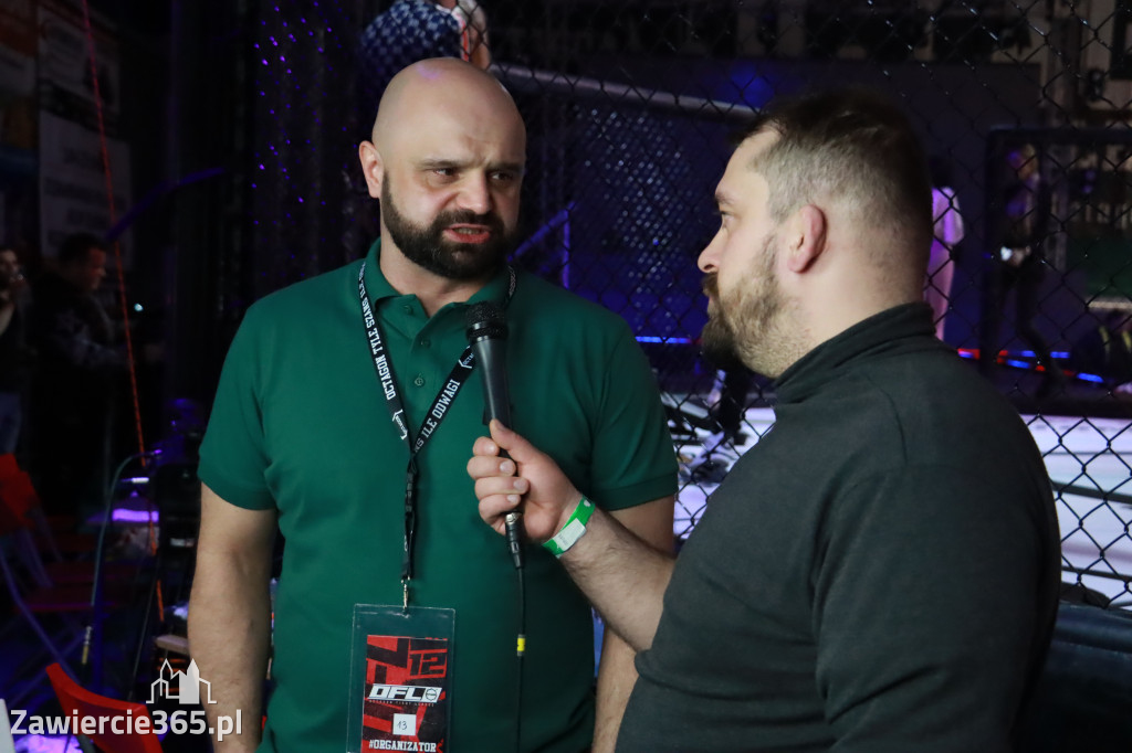 Fotorelacja - Gala Octagon Fight League 12. część 2