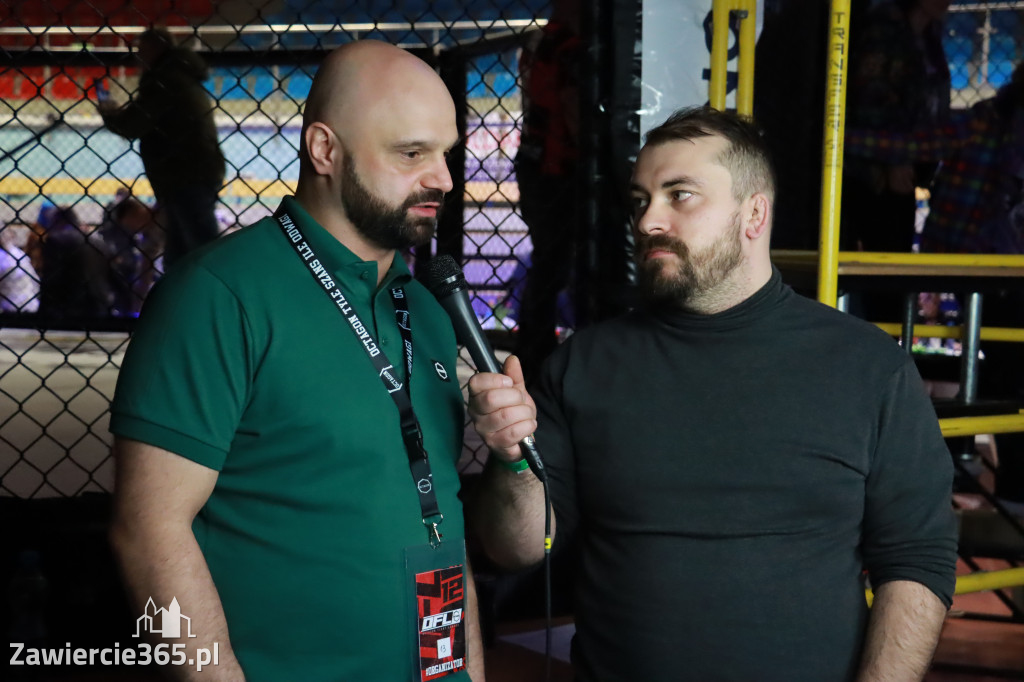 Fotorelacja - Gala Octagon Fight League 12. część 2