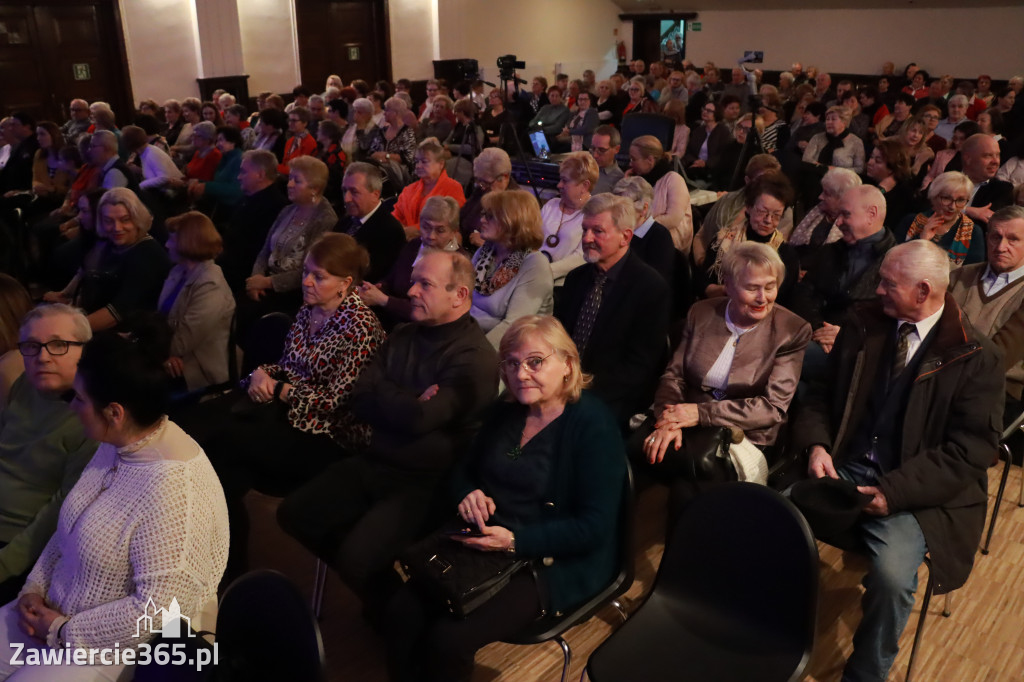 Fotorelacja - Koncert w Porębie ZA ZDROWIE PAŃ