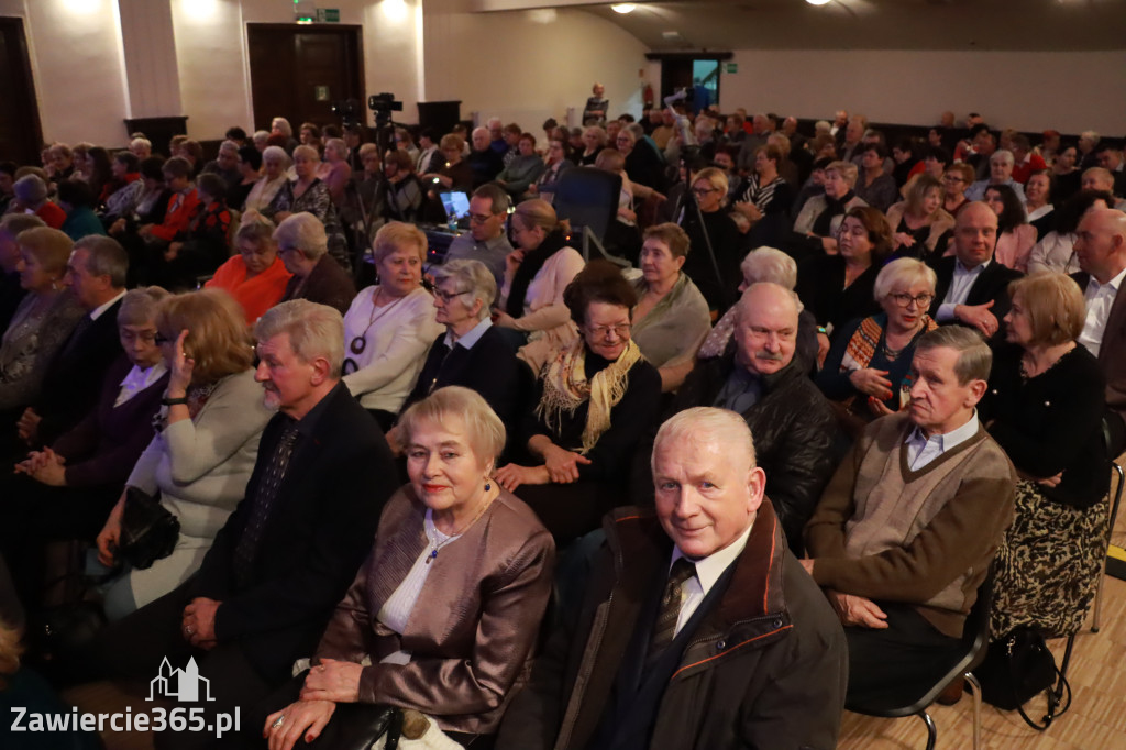 Fotorelacja - Koncert w Porębie ZA ZDROWIE PAŃ