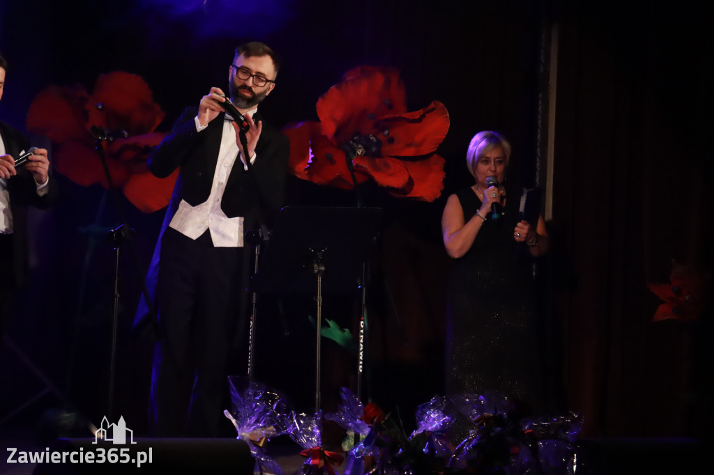 Fotorelacja - Koncert w Porębie ZA ZDROWIE PAŃ