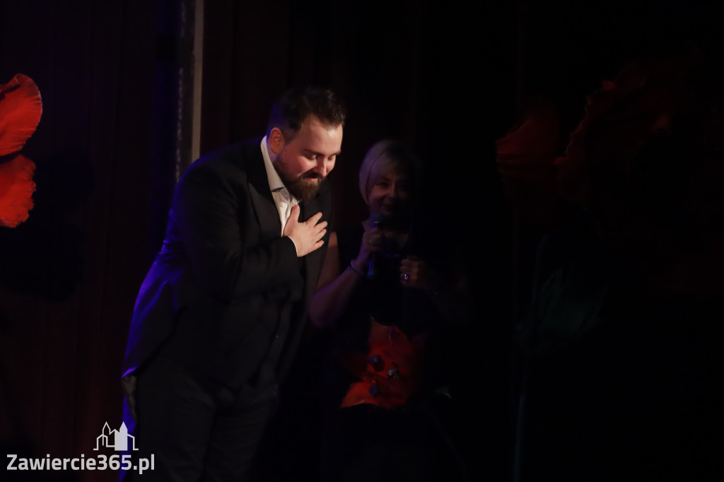 Fotorelacja - Koncert w Porębie ZA ZDROWIE PAŃ